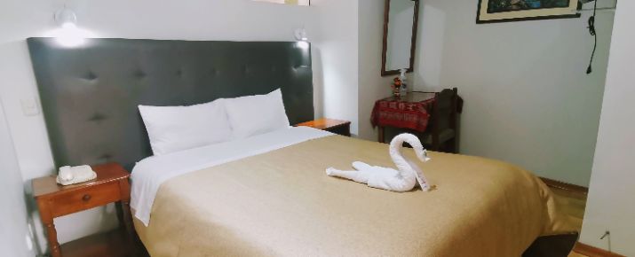 habitacion personal o ejecutivo