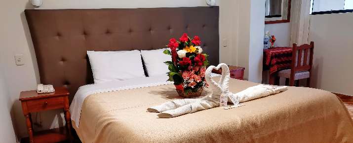 habitacion matrimonial