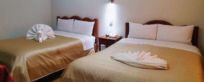 habitacion matrimonial adicional