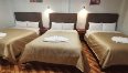 habitacion triple familiar hotel urpi