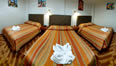 habitacion triple familiar hotel urpi